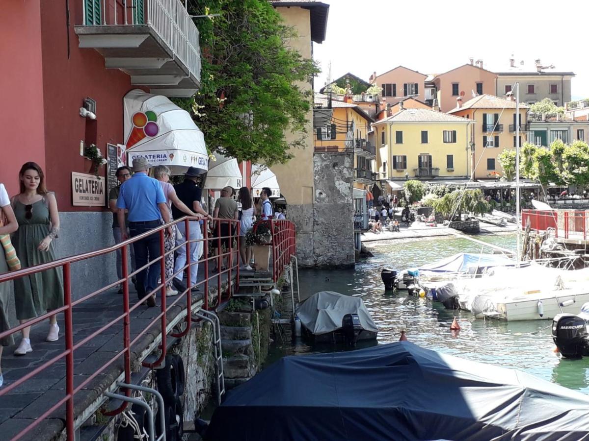 I Tre Oleandri Varenna Exterior foto
