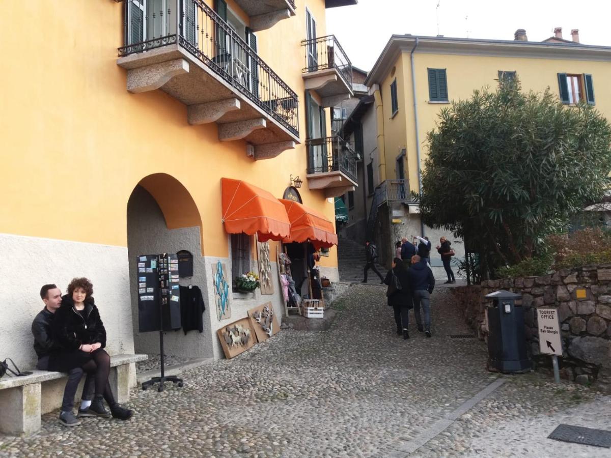I Tre Oleandri Varenna Exterior foto