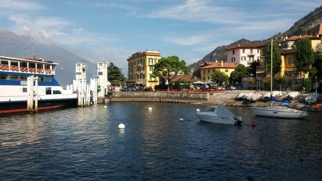 I Tre Oleandri Varenna Exterior foto