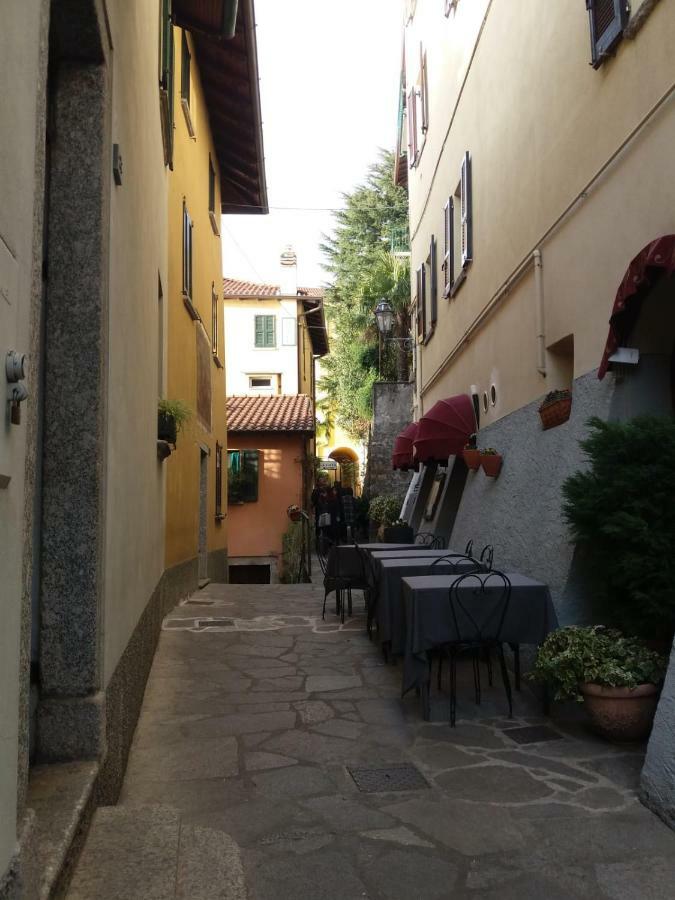 I Tre Oleandri Varenna Exterior foto